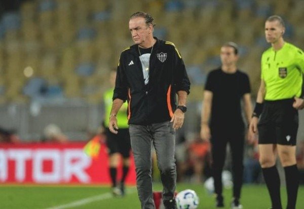 Foto: Pedro Souza / Atlético