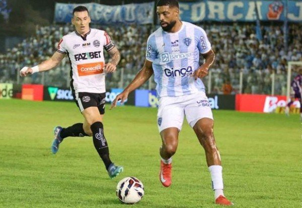 Foto: Jorge Luís Totti/Paysandu