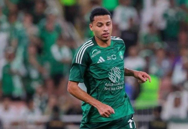 Foto: Divulgação Al-Ahli Jeddah