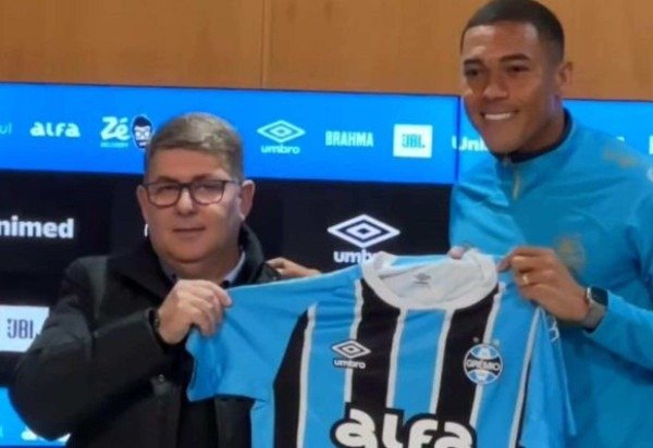 Foto: Angelo Pieretti / Grêmio FBPA