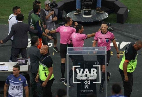 Foto: Lucas Figueiredo/Getty Images