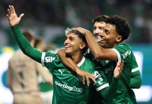 Foto: Cesar Greco/Palmeiras