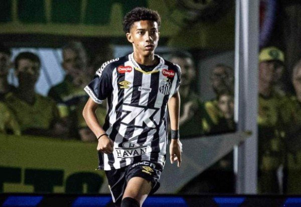 Foto: Raul Baretta/Santos FC