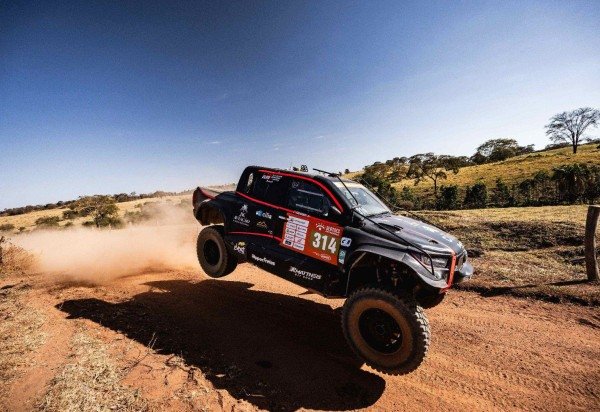 Victor Eleutério/Fotop/Sertões