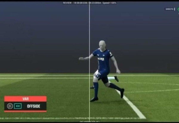 Foto: Reprodução / La Liga