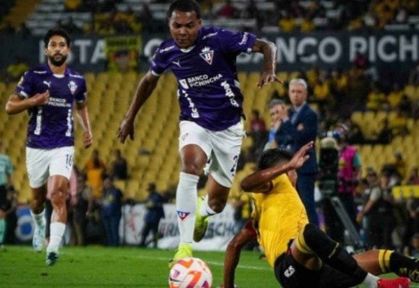 Foto: divulgação LDU