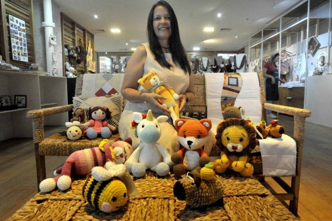  Artesã Elcimar Nunes