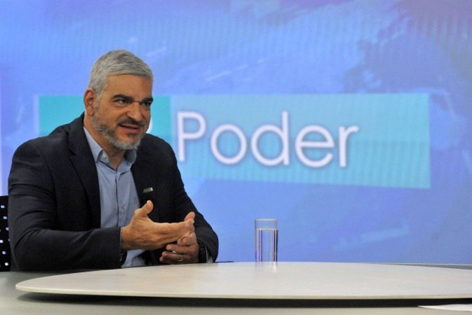 O presidente da ADEMI também comentou sobre as características do novo bairro - (crédito: Marcelo Ferreira/CB/D.A Press) O presidente da ADEMI também comentou sobre as características do novo bairro - (crédito: Marcelo Ferreira/CB/D.A Press)