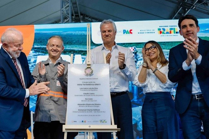 Lula sobre transição energética: 