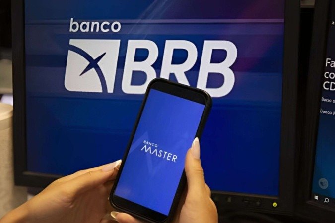 Foto divulgaÃ§Ã£o -  (crédito: Banco BRB)