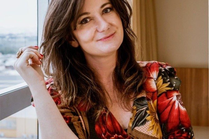 Júlia Scheibel lança livro teórico a respeito da comunicação nesta terça-feira (29/7) - (crédito: Divulgação) Júlia Scheibel lança livro teórico a respeito da comunicação nesta terça-feira (29/7) - (crédito: Divulgação)