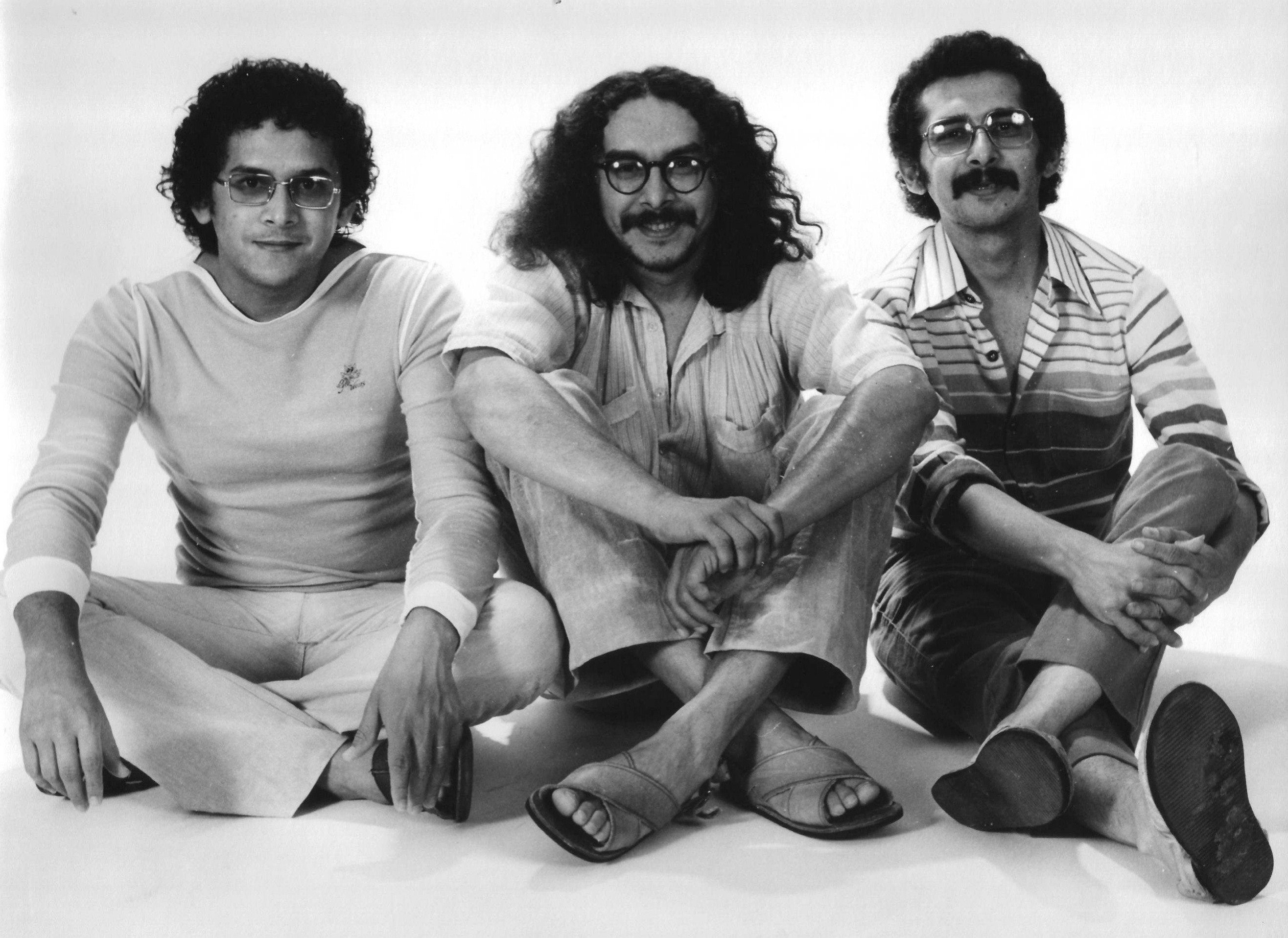 Clodo, Climério e Clésio: os irmãos que trouxeram a Brasília a música piauiense