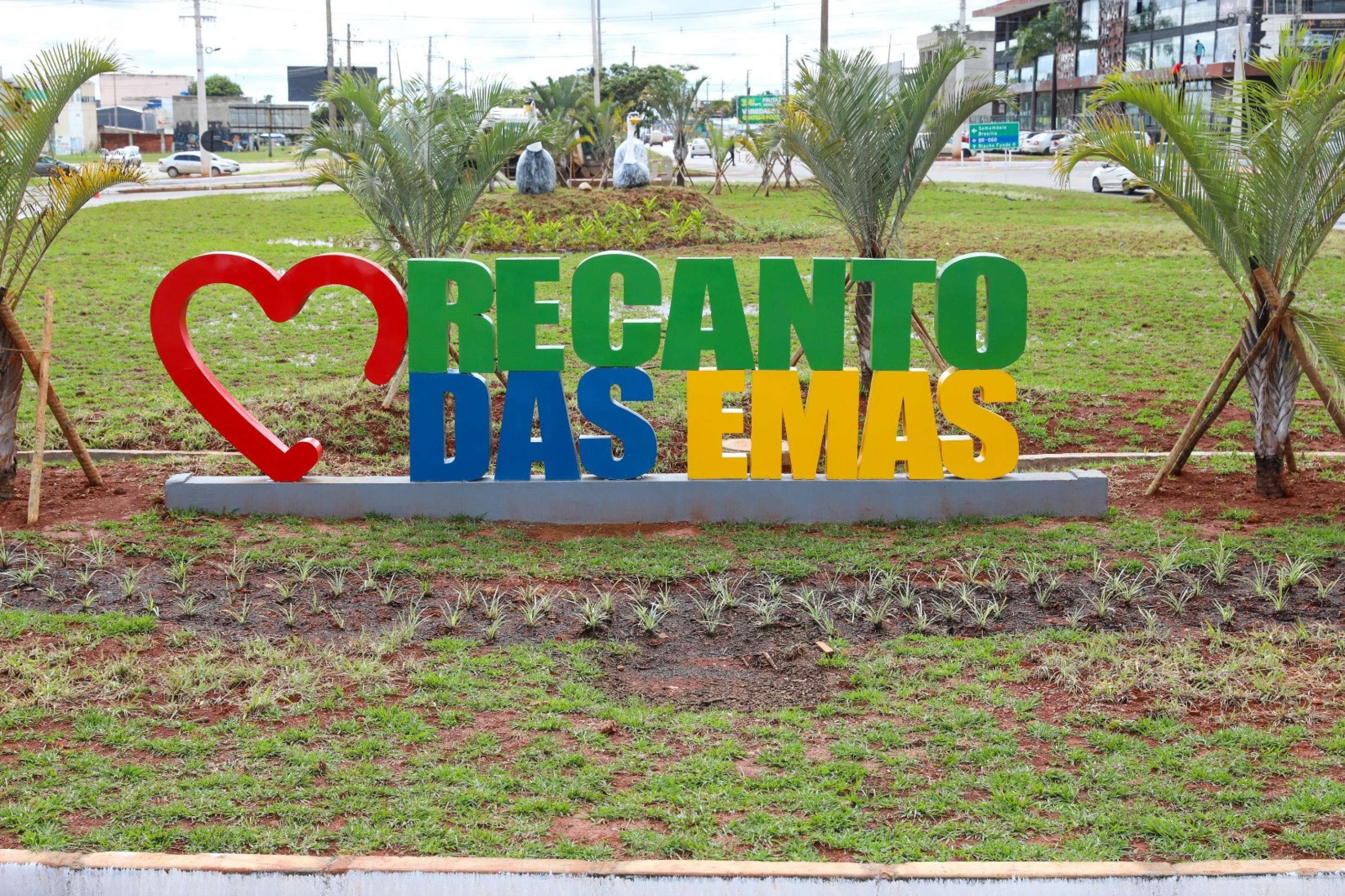 Recanto das Emas completa 32 anos e comemoração vai até agosto