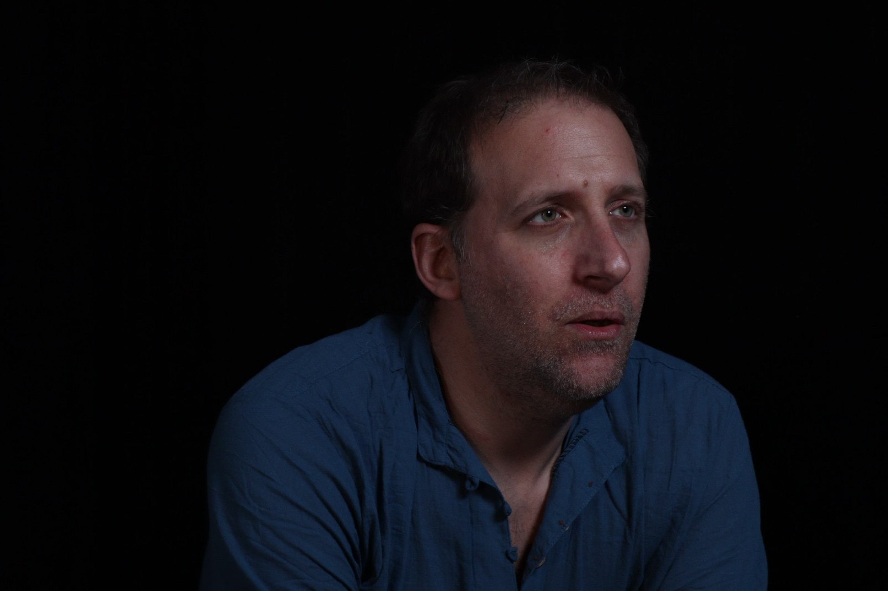 Shai Parnes, diretor de Divulgação Pública da ONG israelense B'Tselem 