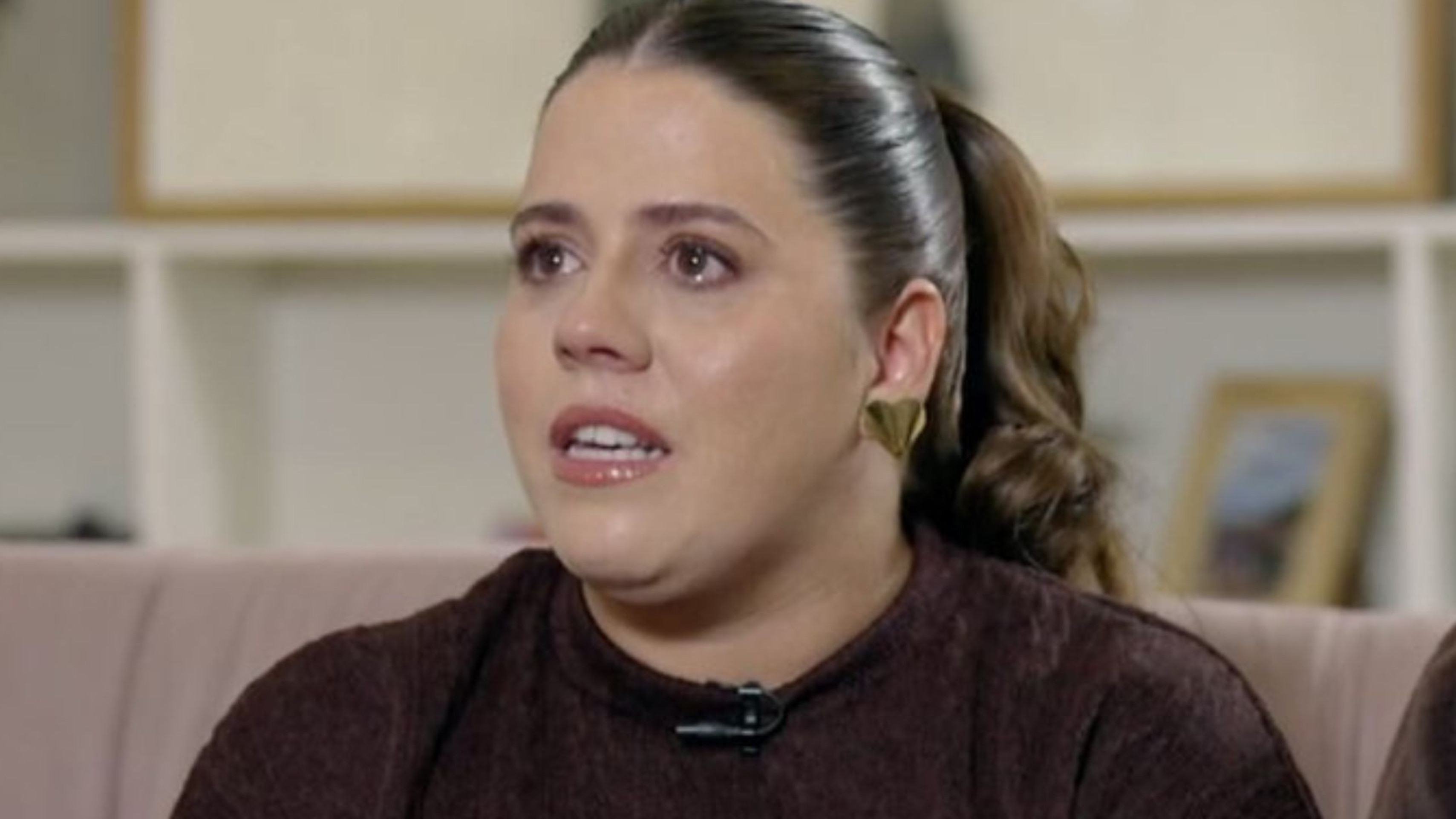 Tati Machado fala pela primeira vez após perder o filho