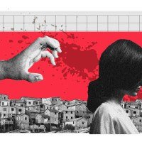 Adolescente estava desaparecida desde domingo -  (crédito: Caio Gomez)