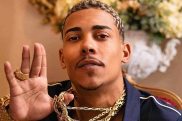 Poze do Rodo: Ministério Público suspende acordo após denúncia - (crédito: Instagram ) Poze do Rodo: Ministério Público suspende acordo após denúncia - (crédito: Instagram )