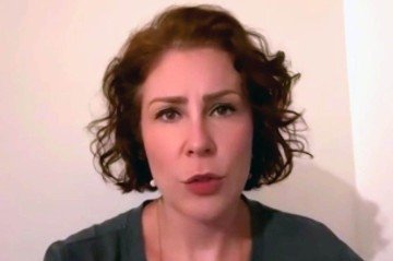  Se eu tiver que cumprir pena, vai ser na ItÃ¡liaÂ?, diz Zambelli em vÃ­deo publicado apÃ³s prisÃ£o -  (crédito:  Reprodução/Redes Sociais)