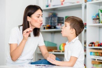 Há 57 genes que provocam a disfemia ou espasmofemia, que gera dificuldades, observadas nas crianças entre 2 e 5 anos   -  (crédito:  Reprodução)