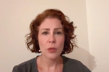 Presa na Itália, Zambelli obteve o apoio do relator do processo de cassação -  (crédito:  Reprodução/Dailymotion)