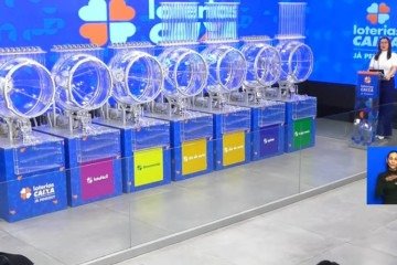 Confira as loterias desta terça-feira - (crédito: Reprodução/YoutubeCaixa) Confira as loterias desta terça-feira - (crédito: Reprodução/YoutubeCaixa)