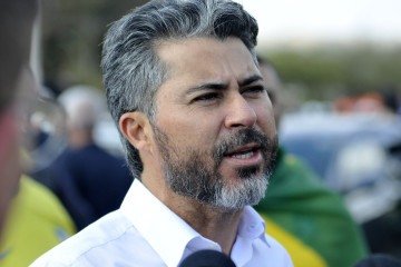 Marcos Rogério recebeu mais de 500 mil votos - (crédito: Minervino Júnior/CB/D.A Press) Marcos Rogério recebeu mais de 500 mil votos - (crédito: Minervino Júnior/CB/D.A Press)