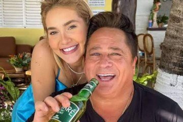 Leonardo comenta sobre separação de Zé Felipe e Virginia Fonseca -  (crédito: Reprodução Instagram)