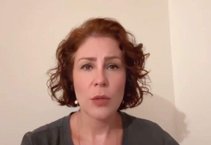 Presa na Itália, Zambelli obteve o apoio do relator do processo de cassação -  (crédito:  Reprodução/Dailymotion) -Presa na Itália, Zambelli obteve o apoio do relator do processo de cassação -  (crédito:  Reprodução/Dailymotion)