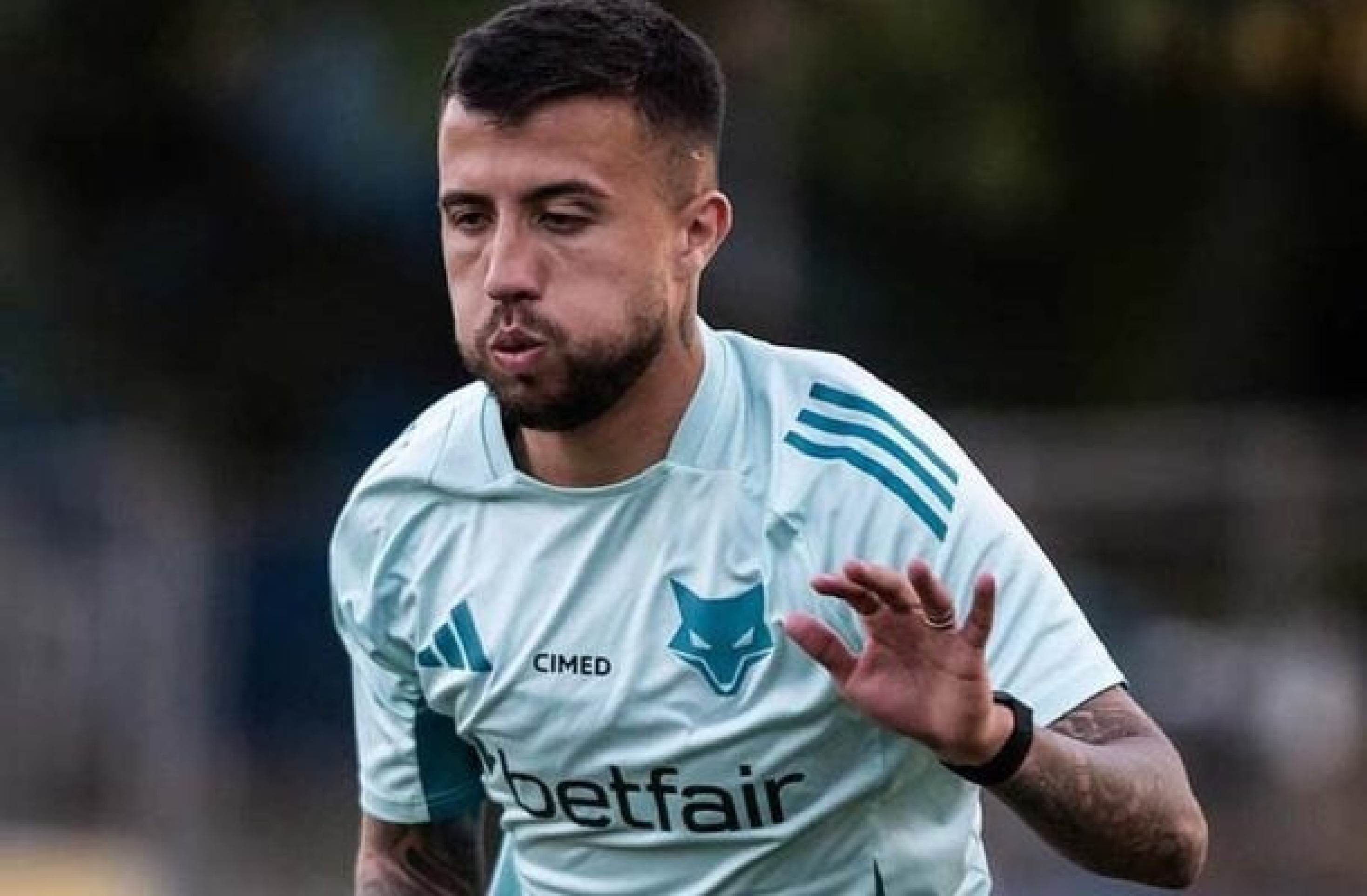 Leonardo Jardim revela planejamento para contar com Matheus Henrique no Cruzeiro