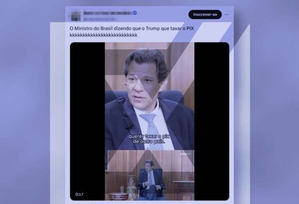 Reprodução/Comprova