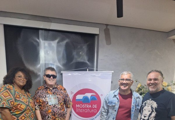 Crédito: Mostra de literatura/Divulgação