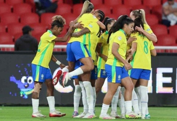 Foto: Lívia Villas Boas / CBF