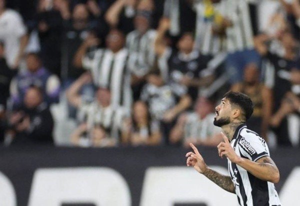 Foto: Vitor Silva/Botafogo