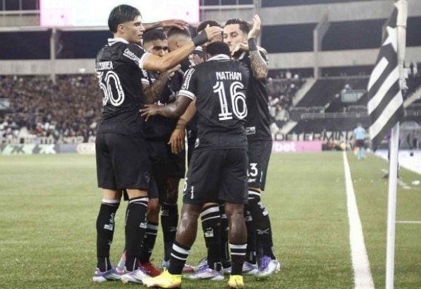 Foto: Vitor Silva/Botafogo