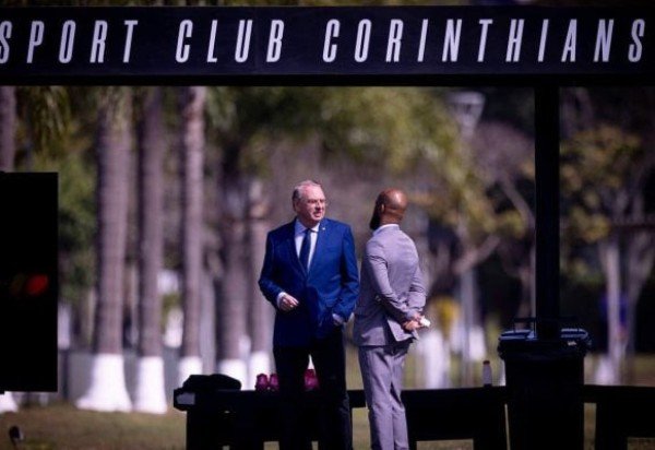 Rodrigo Coca/Agência Corinthians