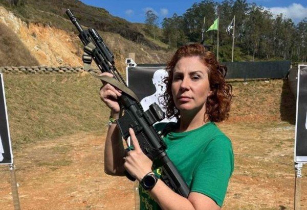   Reprodução/Rede Sociais