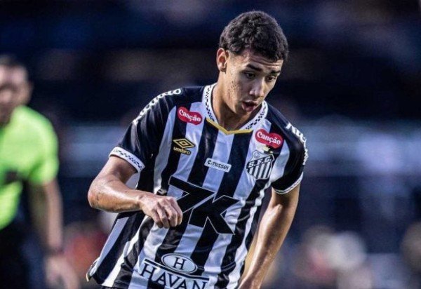 Foto: Raul Baretta/Santos FC