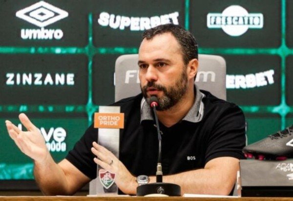 Foto: LUCAS MERÇON / FLUMINENSE F.C.