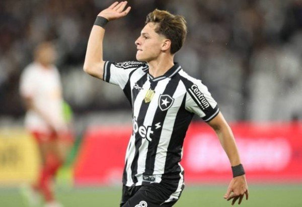 Foto: Vitor Silva/Botafogo