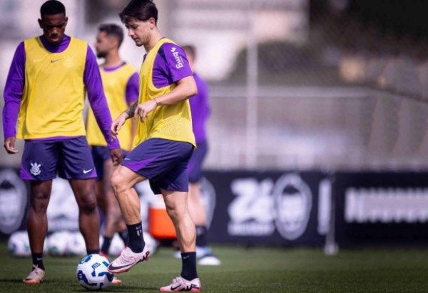 Foto: Rodrigo Coca/Agência Corinthians