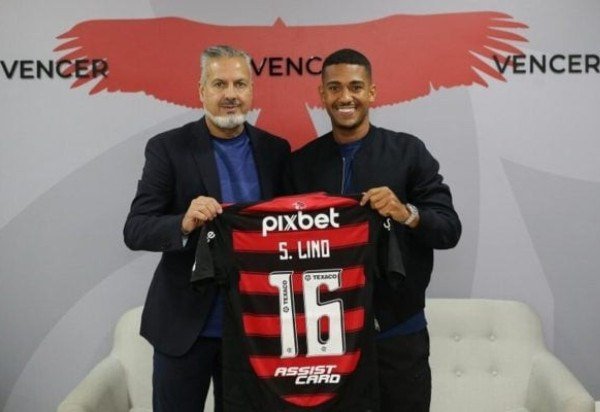 Foto: Divulgaçã/Flamengo