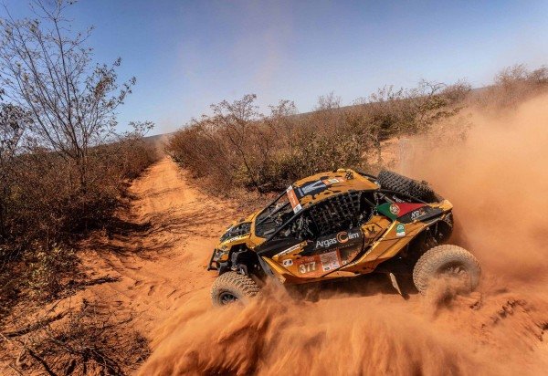 Davi Ardunio/Fotop/Sertões