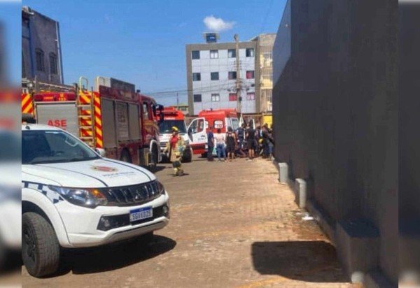 Foto cedida ao Correio