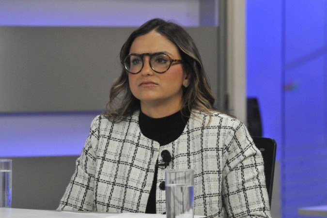 Raíssa Cabús informou como serão os benefícios oferecidos pela nova política -  (crédito:  Marcelo Ferreira/CB/D.A Press)