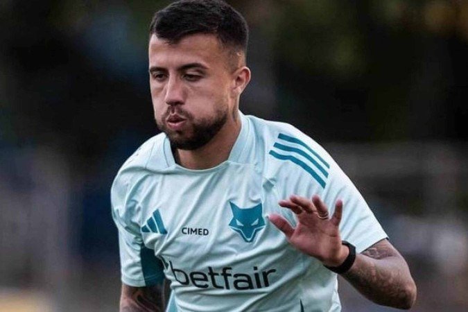 Leonardo Jardim revela planejamento para contar com Matheus Henrique no Cruzeiro - (crédito: Gustavo Aleixo/Cruzeiro) Leonardo Jardim revela planejamento para contar com Matheus Henrique no Cruzeiro - (crédito: Gustavo Aleixo/Cruzeiro)