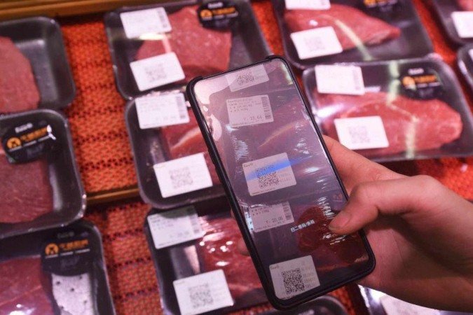 China é destino de quase 25% das exportações brasileiras - (crédito: Getty Images) China é destino de quase 25% das exportações brasileiras - (crédito: Getty Images)