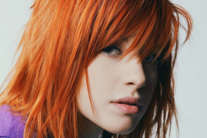 Hayley Williams lança música inédita e instiga retorno solo - (crédito: TMJBrazil) Hayley Williams lança música inédita e instiga retorno solo - (crédito: TMJBrazil)