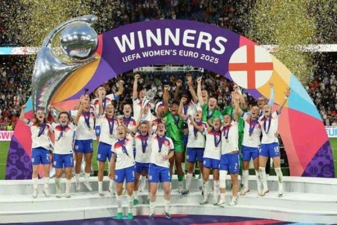 Copa América fica na sombra da Eurocopa Feminina 2025 - (crédito: Foto: Reprodução/Instagram) Copa América fica na sombra da Eurocopa Feminina 2025 - (crédito: Foto: Reprodução/Instagram)