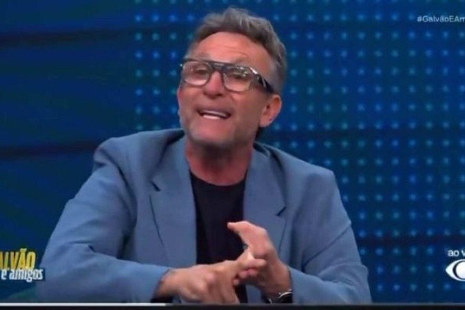 Craque Neto detona atitude de Abel Ferreira no programa Galvão e Amigos - (crédito: reprodução de video/X) Craque Neto detona atitude de Abel Ferreira no programa Galvão e Amigos - (crédito: reprodução de video/X)