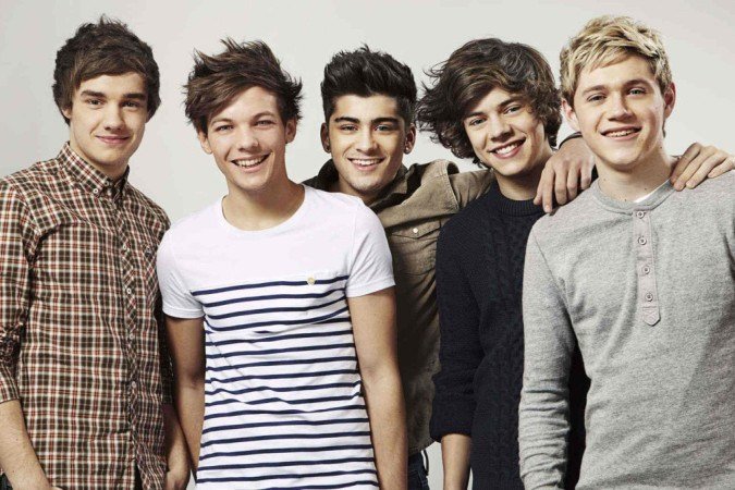 One Direction completa 14 anos como se nunca tivesse acabado - (crédito: TMJBrazil) One Direction completa 14 anos como se nunca tivesse acabado - (crédito: TMJBrazil)